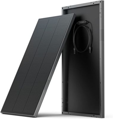 Moduli fotovoltaici mono rigidi 12V 100W impermeabili Alta efficienza