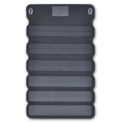 Copertura solare impermeabile fuori rete con regolatore MPPT caricabatterie USB 15w