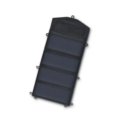 Matto solare pieghevole 6v 28w per viaggi in autocamino all'aperto