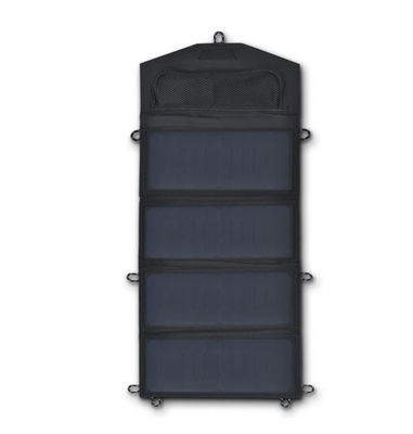 Matto solare pieghevole 6v 28w per viaggi in autocamino all'aperto