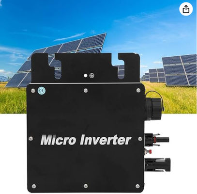 Residential On Grid Micro Inverter solare 400w 500w 600w FTBM400