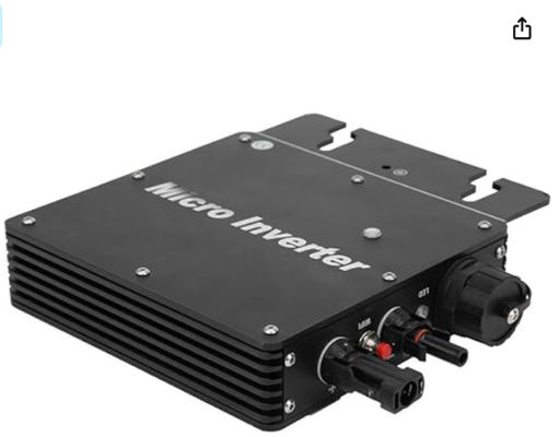 Residential On Grid Micro Inverter solare 400w 500w 600w FTBM400