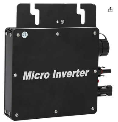 Residential On Grid Micro Inverter solare 400w 500w 600w FTBM400