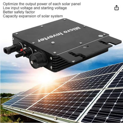 Residential On Grid Micro Inverter solare 400w 500w 600w FTBM400