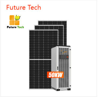 FT30000 Kit di pannelli solari 20KW 25KW 30KW 40KW 50KW Completato Off Grid