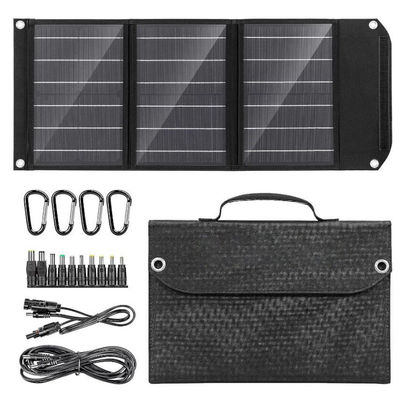 IP65 impermeabile pannello solare portatile copertura per campeggio