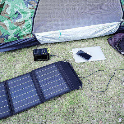 IP65 impermeabile pannello solare portatile copertura per campeggio