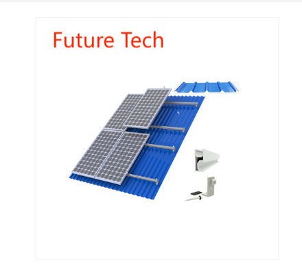 FT57600 Sistema di energia solare 50kw Kit pannello solare 50kva 50kw Sistema di pannelli solari su rete