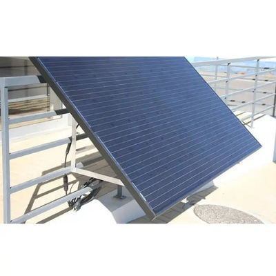 400W pannelli fotovoltaici solari per balconi su sistemi di rete per abitazioni