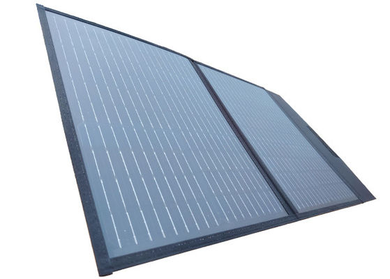 FTB30W 30w pannello solare copertura pieghevole caricabatterie con nero per esterni