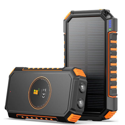 Caricabatterie solare portatile da 26800mAh per tablet Galaxy Phone
