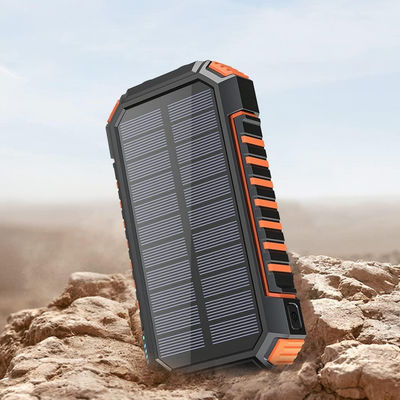 Caricabatterie solare portatile da 26800mAh per tablet Galaxy Phone