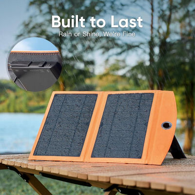 10W caricabatterie solare portatile pannello solare monocellulare 5V 3A