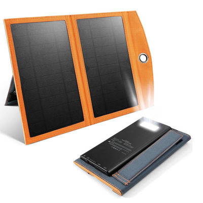 10W caricabatterie solare portatile pannello solare monocellulare 5V 3A