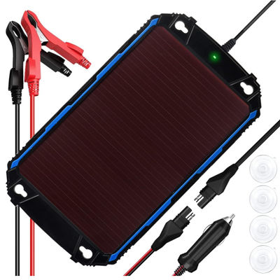 MPPT Modulo fotovoltaico monocristallino caricabatterie portatili