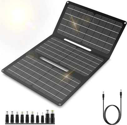 30 Watt Balcone portatile pannelli solari Silicio monocristallino impermeabile