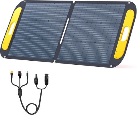 Pannello solare mono ibrido portatile 110W 19V IP67 impermeabile
