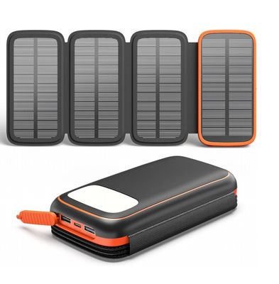 OEM 12V pannello solare portatile caricabatterie solare 27000mAh