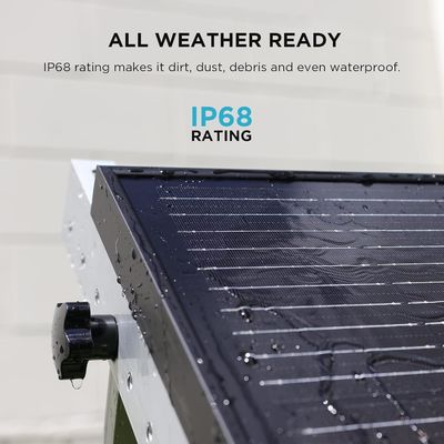 12V 200 Watt pannello solare moduli solari monocristallini IP68 impermeabile