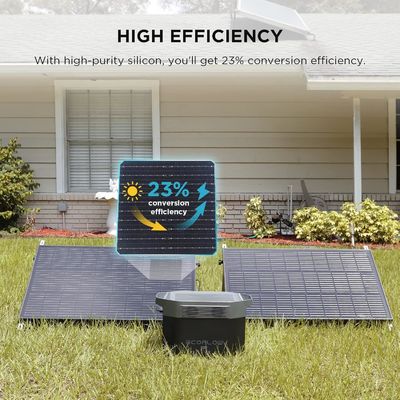 12V 200 Watt pannello solare moduli solari monocristallini IP68 impermeabile