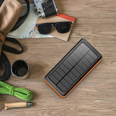 Batteria solare portatile senza fili caricabatterie per telefono 50000mAh Potenza
