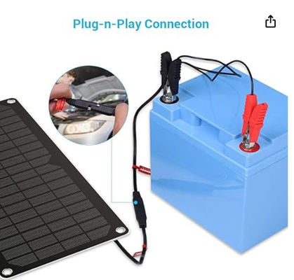 ODM USB caricabatterie portatile a energia solare per auto barca camion marino