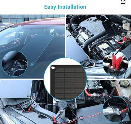 ODM USB caricabatterie portatile a energia solare per auto barca camion marino