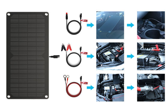 ODM USB caricabatterie portatile a energia solare per auto barca camion marino