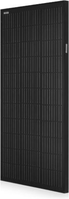 Pannelli solari monocristallini da 100 W per balconi per edifici commerciali