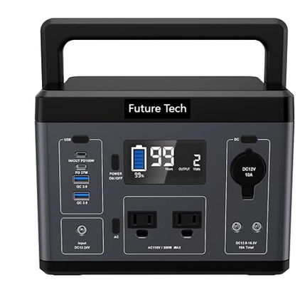 Batteria al litio 296Wh