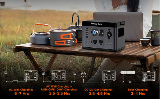 Batteria al litio 296Wh