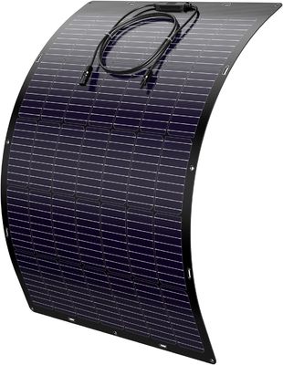 120W 21,7V pannelli solari flessibili pieghevoli per camper camper camper coperture