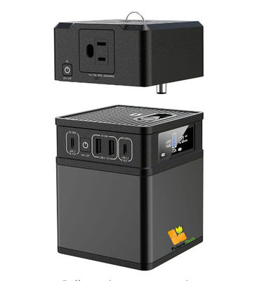 FTB200 AC 200W-14002 batteria solare agli ioni di litio per impianti di energia solare