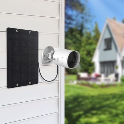 Mini pannello solare fotovoltaico portatile caricabatterie USB 5v 6w OEM