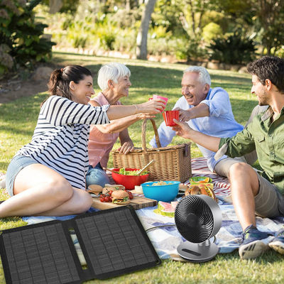 ETFE pannelli solari portatili a cella solare monocristallina di emergenza caricabatterie 10W 5V