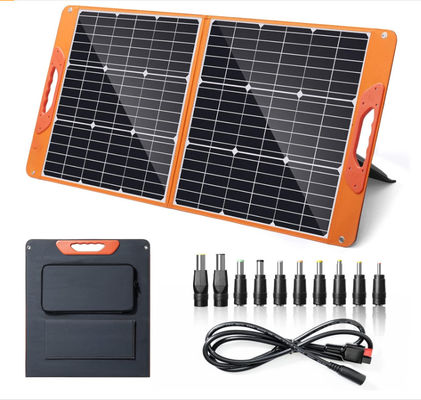 100 Watt Copertura solare pieghevole Pannelli solari portatili per esterni