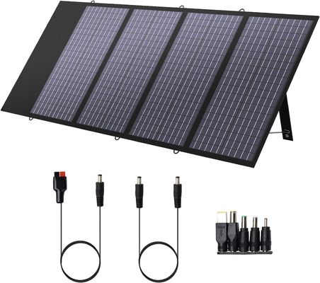 pannello solare portatile policristallino 140W per laptop e cellulari