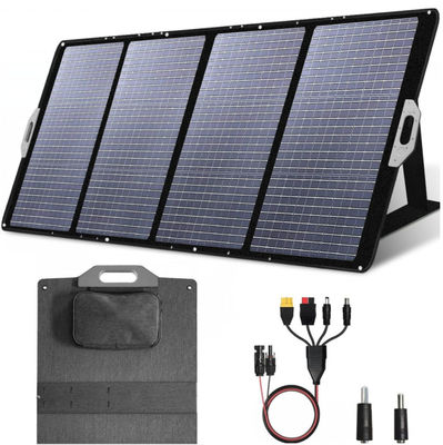 Coperta solare pieghevole portatile 400W IP67 impermeabile per centrale elettrica