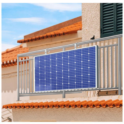 800W pannello di sistema solare fotovoltaico commerciale per l'installazione sul balcone