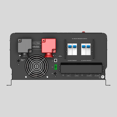 8KW-12KW Hybrid Off Grid Inverter solare MPPT per autocarri per casa