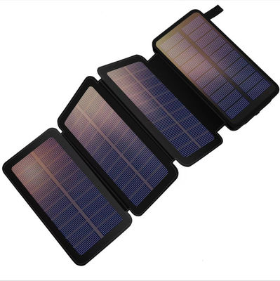 22.5W 27000mAh Portable Solar Charger Power Bank Per telefono cellulare