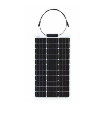 FT50W pannello solare flessibile 50W 12V monocristallino con superficie ETFE per esterni