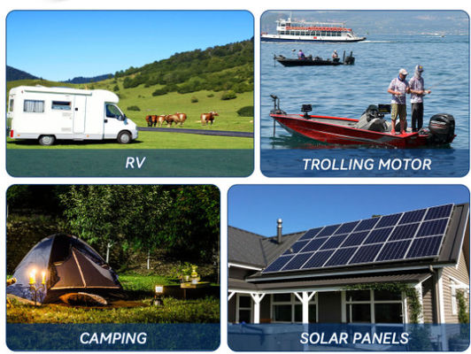 FT50W pannello solare flessibile 50W 12V monocristallino con superficie ETFE per esterni