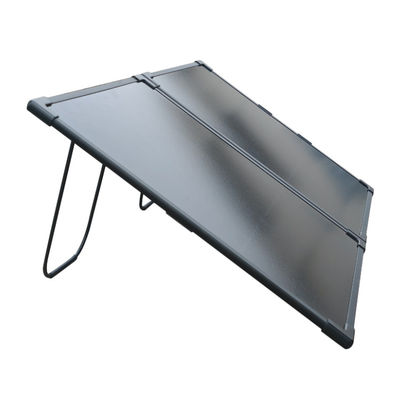 pannello solare portatile IBC impermeabile per centrali elettriche all'aperto
