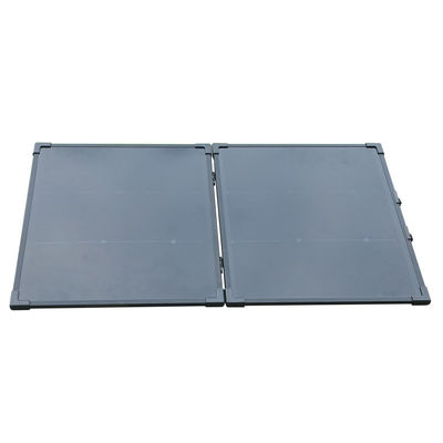 pannello solare portatile IBC impermeabile per centrali elettriche all'aperto