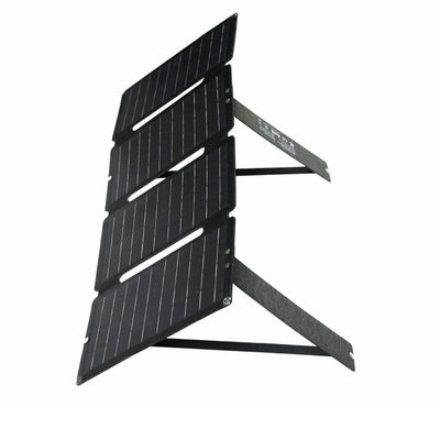 40W copertura solare pieghevole ad alta efficienza IP68 impermeabile per campeggio